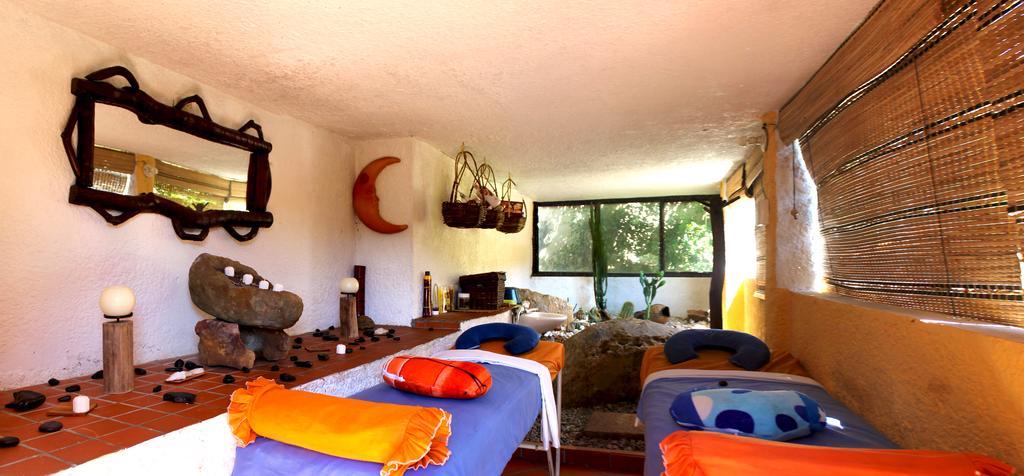 Hotel Campestre Casona Del Camino Real 圣希尔 外观 照片