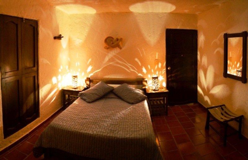 Hotel Campestre Casona Del Camino Real 圣希尔 外观 照片